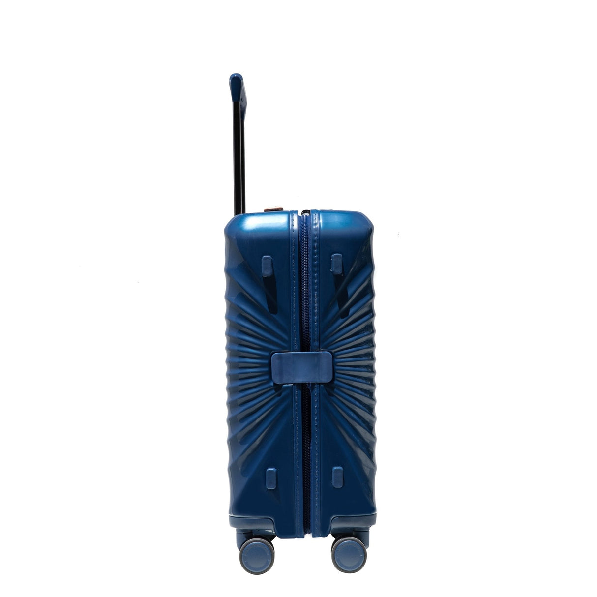 24" Carry on Luggage Lightweight Suitcase TSA Lock USB Port Expandable