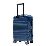24" Carry on Luggage Lightweight Suitcase TSA Lock USB Port Expandable