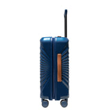 24" Carry on Luggage Lightweight Suitcase TSA Lock USB Port Expandable