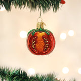 Garden Tomato Ornament by Old World Christmas