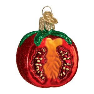 Garden Tomato Ornament by Old World Christmas