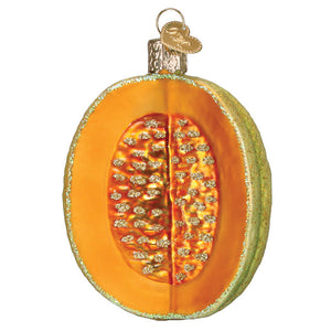Cantaloupe Ornament by Old World Christmas