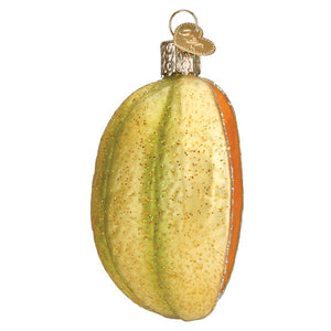 Cantaloupe Ornament by Old World Christmas