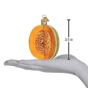 Cantaloupe Ornament by Old World Christmas