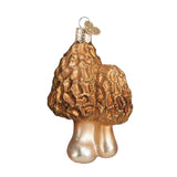 Morel Mushrooms Ornament by Old World Christmas