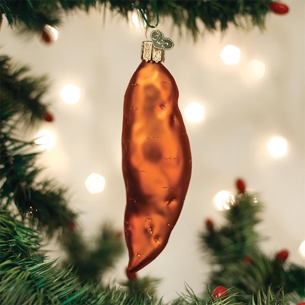 Sweet Potato Ornament by Old World Christmas