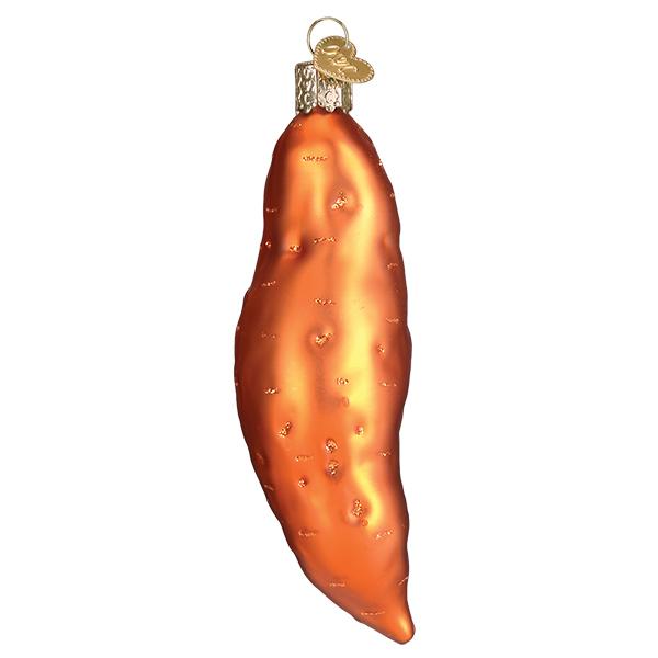 Sweet Potato Ornament by Old World Christmas