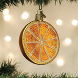Orange Ornament by Old World Christmas