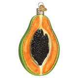 Papaya Ornament by Old World Christmas