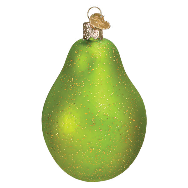 Papaya Ornament by Old World Christmas