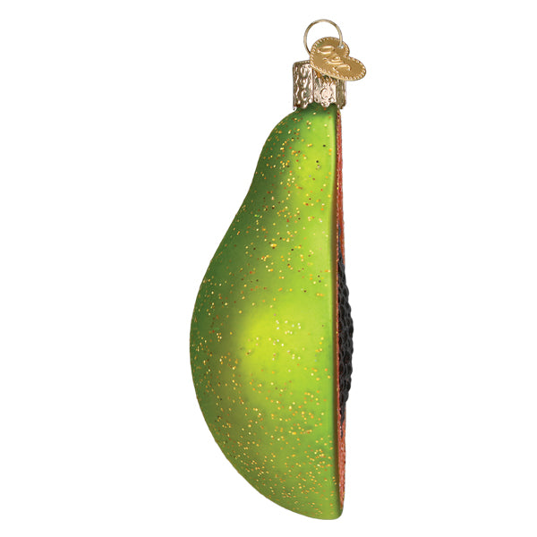 Papaya Ornament by Old World Christmas