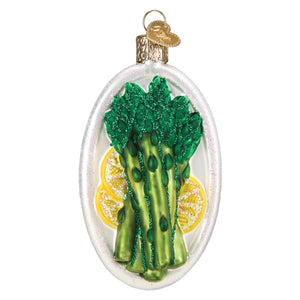 Asparagus Ornament Christmas Decoration