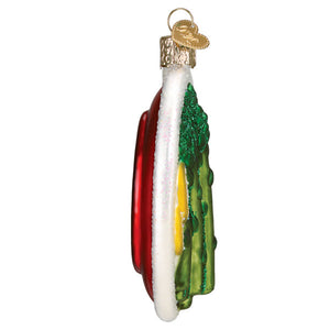 Asparagus Ornament Christmas Decoration