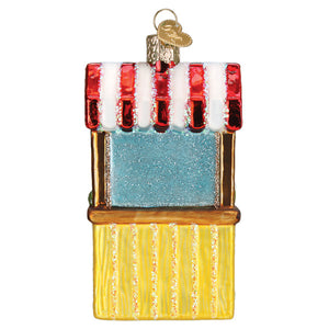 Lemonade Stand Ornament