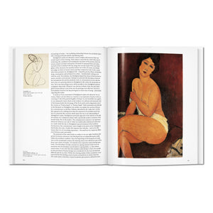Modigliani (English)