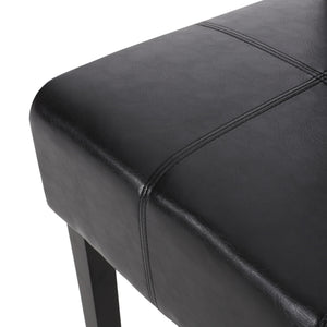 Pertica - Dining Upholstered Armless Chairs (Set of 2)