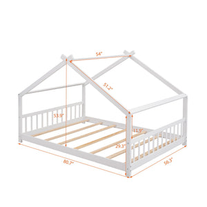 Playhouse Design Bed