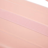 2-Piece ABS Spinner Wheel Luggage Set with Combination Lock