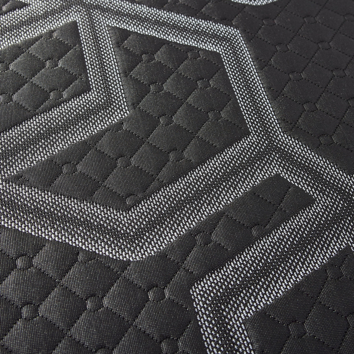 Md 10' smooth top foam, lux firm mattress