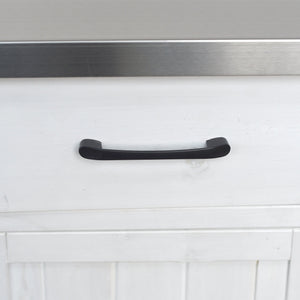 Outdoor Kitchen Island Fir Wood Prep Station