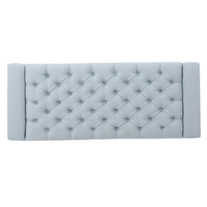 Guernsey - Ottoman Storage With Tufted Top