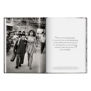 Peter Lindbergh. Azzedine Alaïa (English)