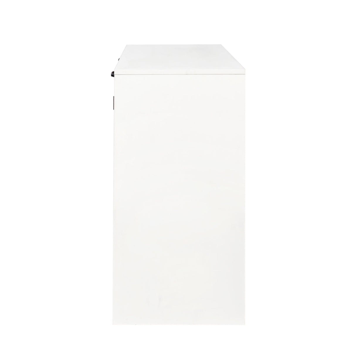 Laundry Cabinet with Tilt-Out Hamper