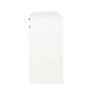 Laundry Cabinet with Tilt-Out Hamper