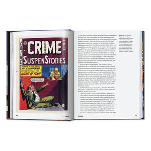 EC Comics. The New Trend 1950–54. 45th Ed. (English)