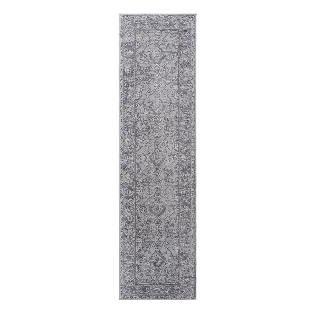NAAR MARFI Collection Oriental Non-Shedding and Stain Resistant Area Rug