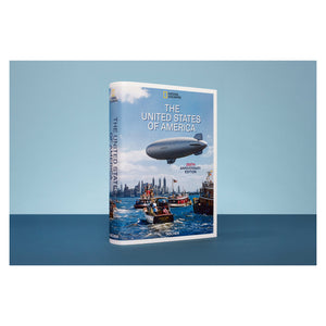 National Geographic. The United States of America (English)