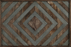Dreggan - Rectangular Cocktail Table - Brown