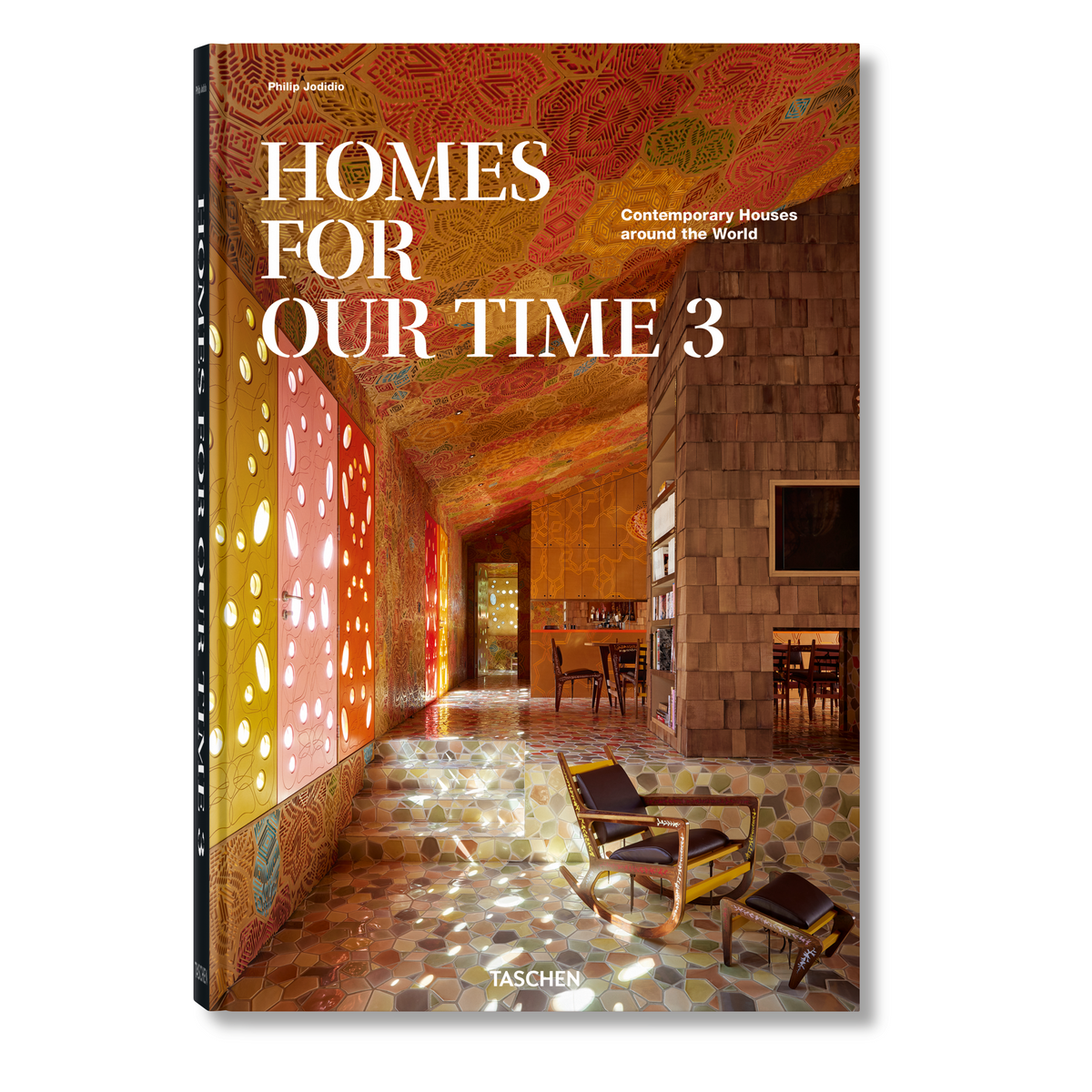 Homes For Our Time. Contemporary Houses around the World. Vol. 3 (German, French, English)