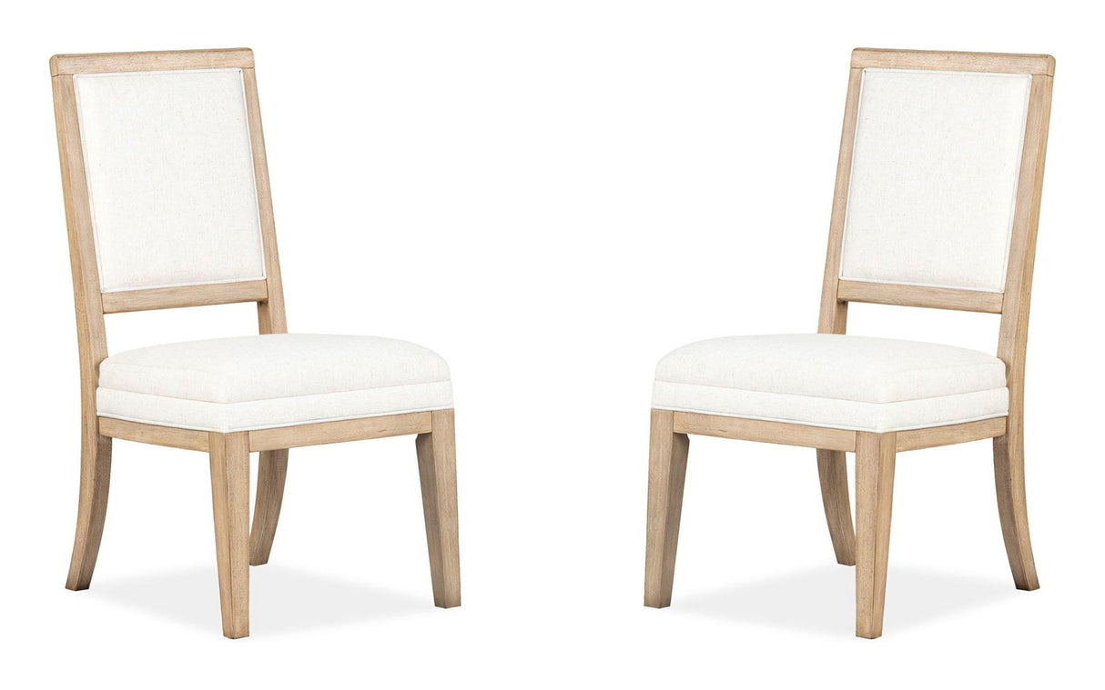 Coventry - Upholstered Side Chair (Set of 2) - Honey Wheat