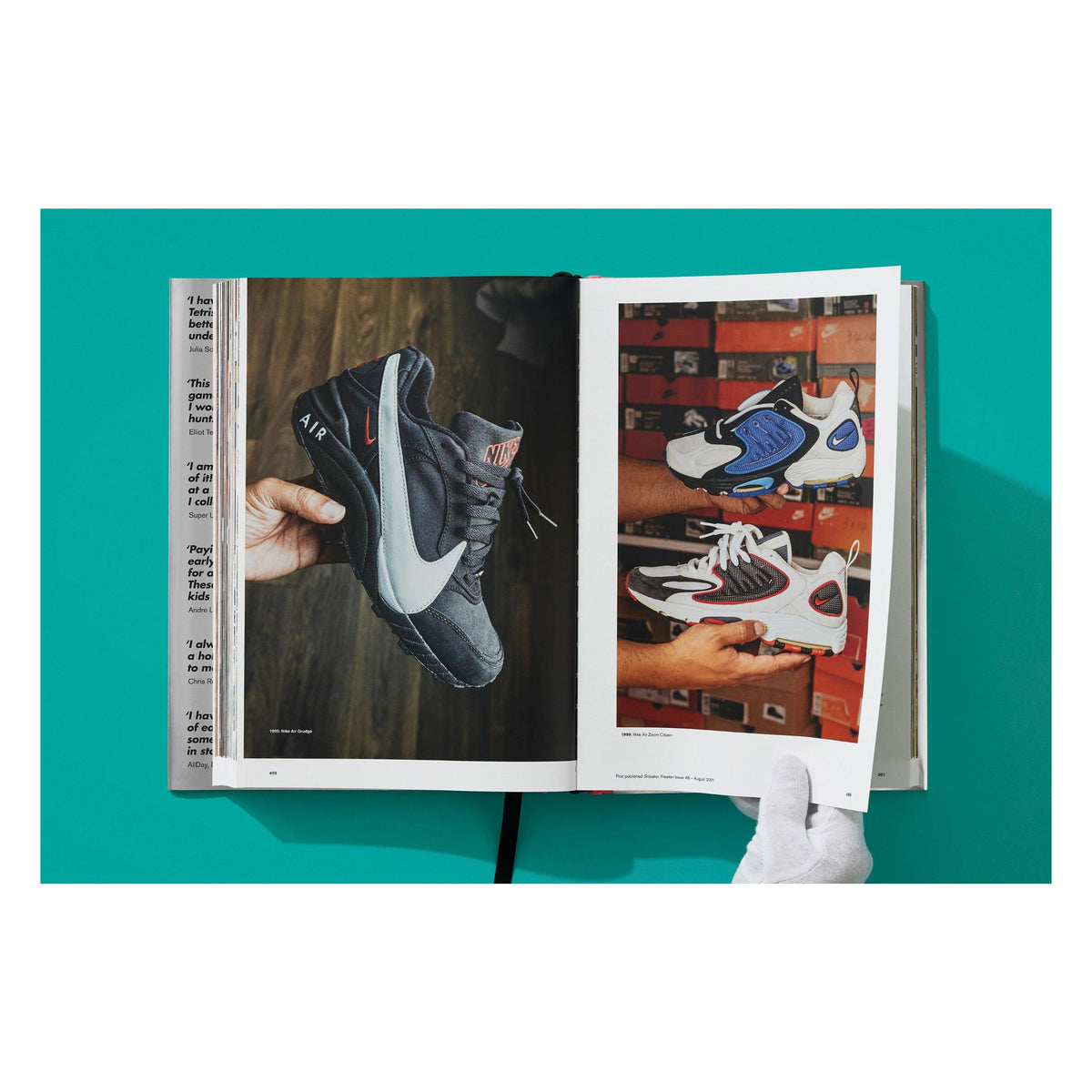 Sneaker Freaker. World's Greatest Sneaker Collectors (English)