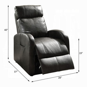 Ricardo Power Motion Recliner & Lift - Brown