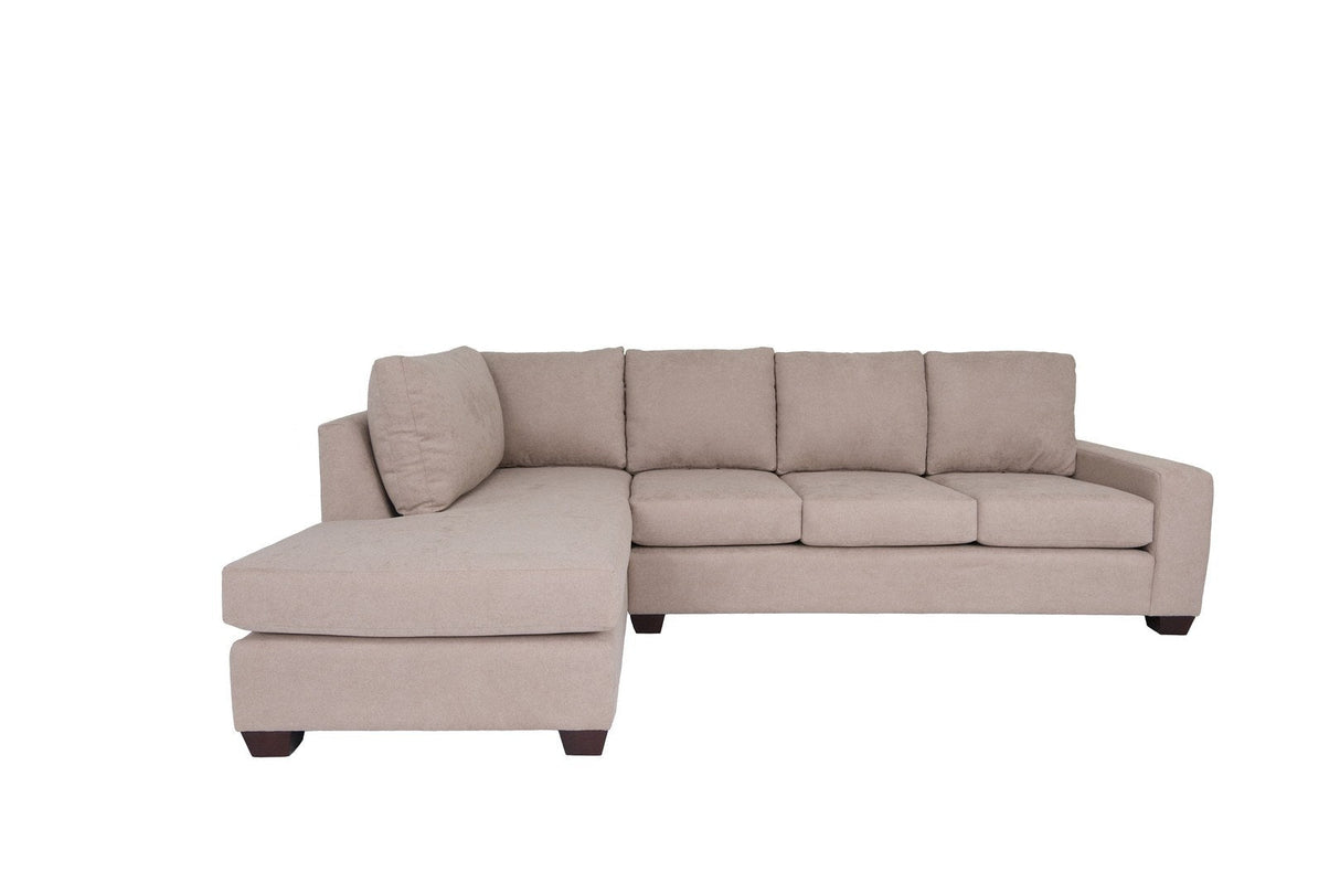 The American-Crafted Essex L-Shaped Sectional