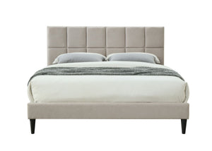 Squares Bed Stylish With USB