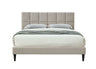 Full Sized Squares Bed With USB