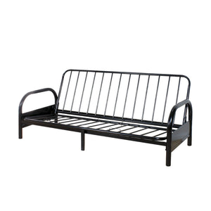 Alfonso Adjustable Sofa Frame (Cushion Not Included) - Black