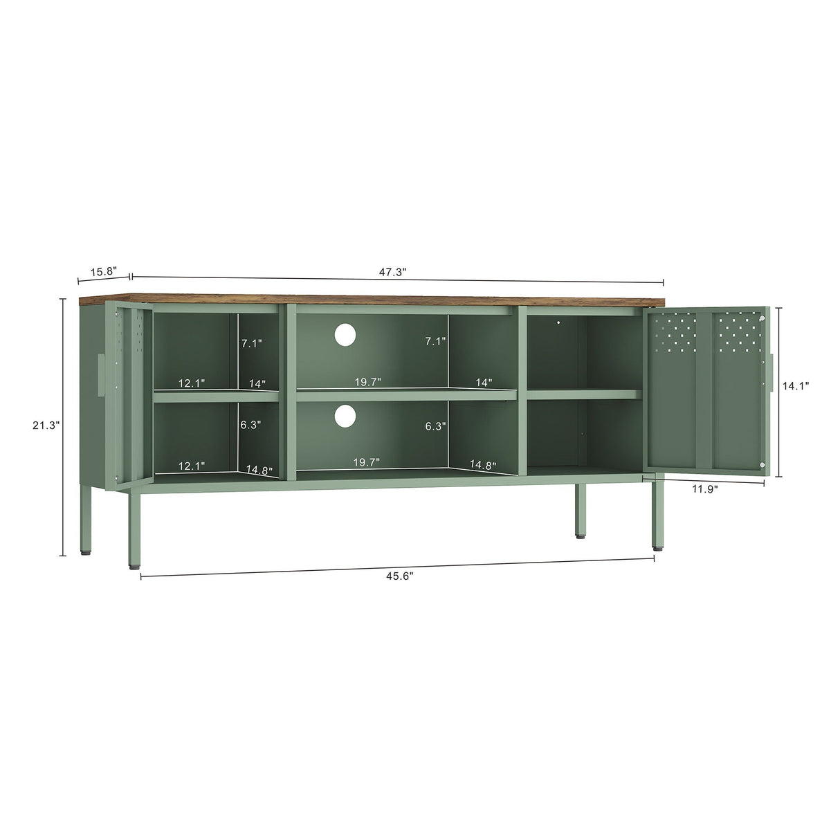 Landen - Storage Cabinet