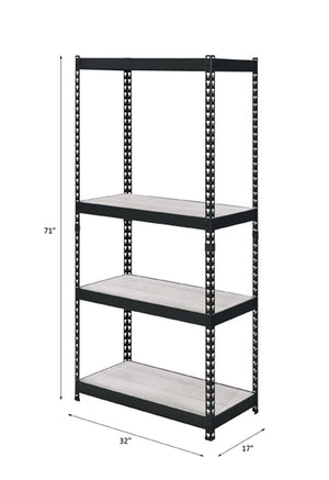 Decmus - Bookshelf