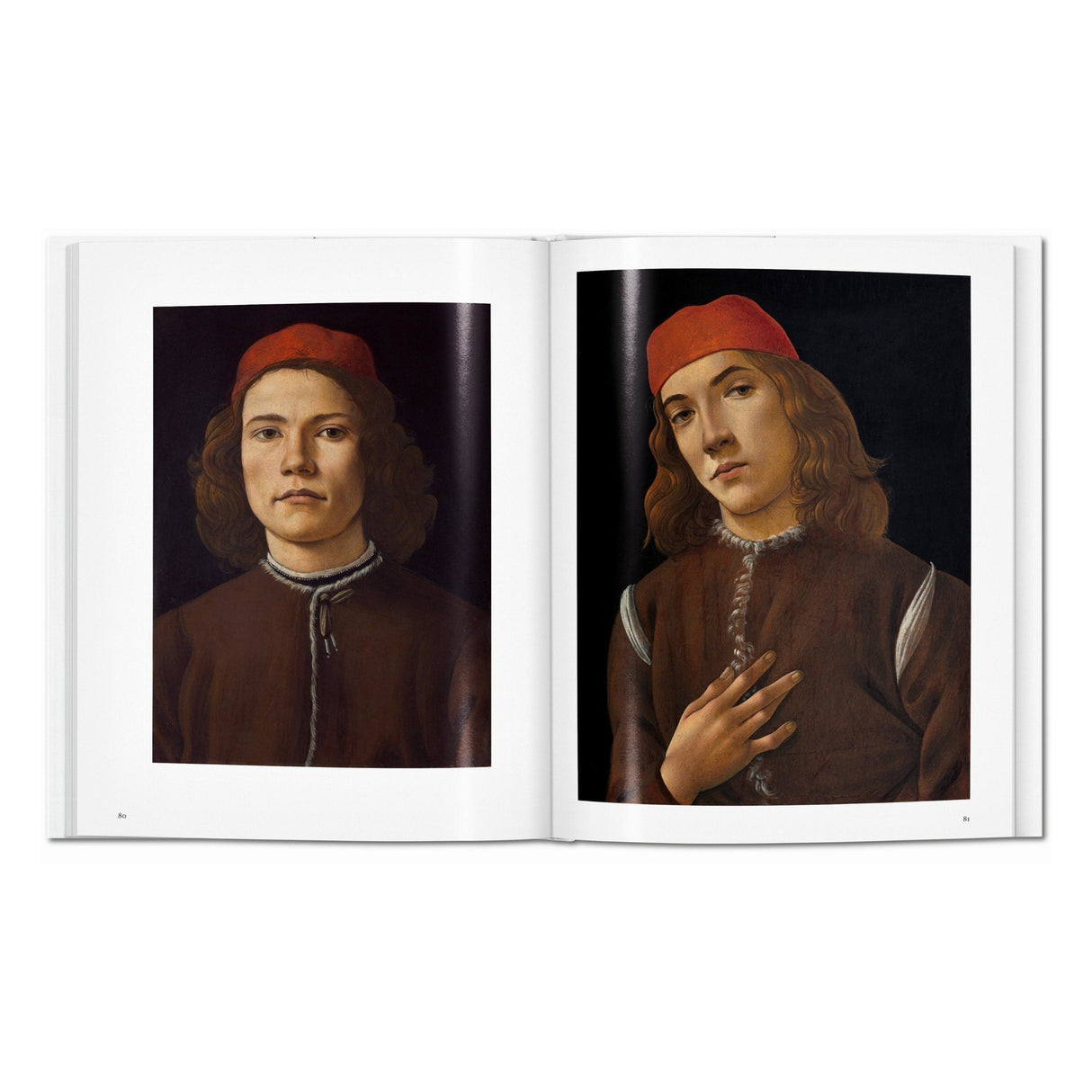 Botticelli (English)