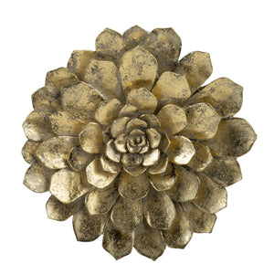 Succulent Wall Plaque
