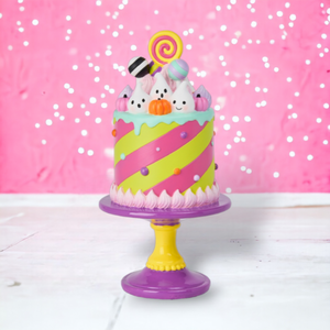 GOULISH GOODIE HALLOWEEN CAKE