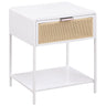 Duncan - 1 Drawer Bedside Table