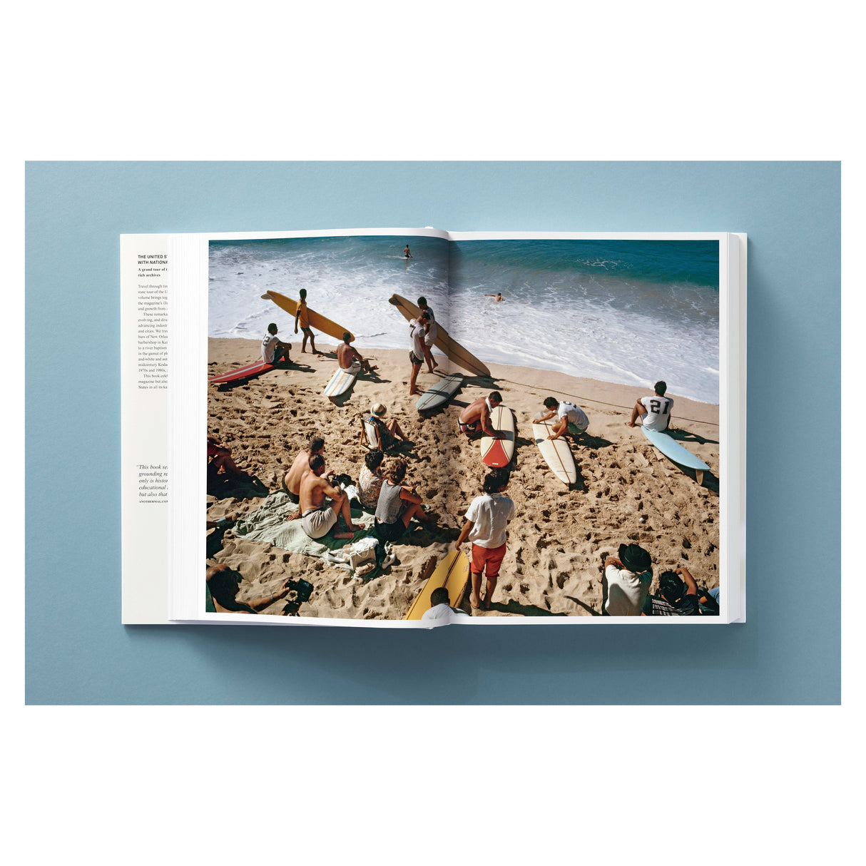 National Geographic. The United States of America (English)