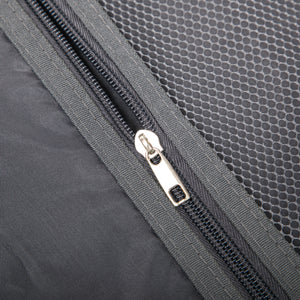 14'/20' 2-Piece PC Spinner Wheel Luggage Set with Gradient Color and Lock