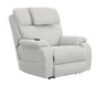 Snoozer - Power Lift Power Headrest Lay Flat Recliner With CR3 Heat / Massage / Zero Gravity