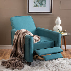 Push Back Chair For Elegant Home